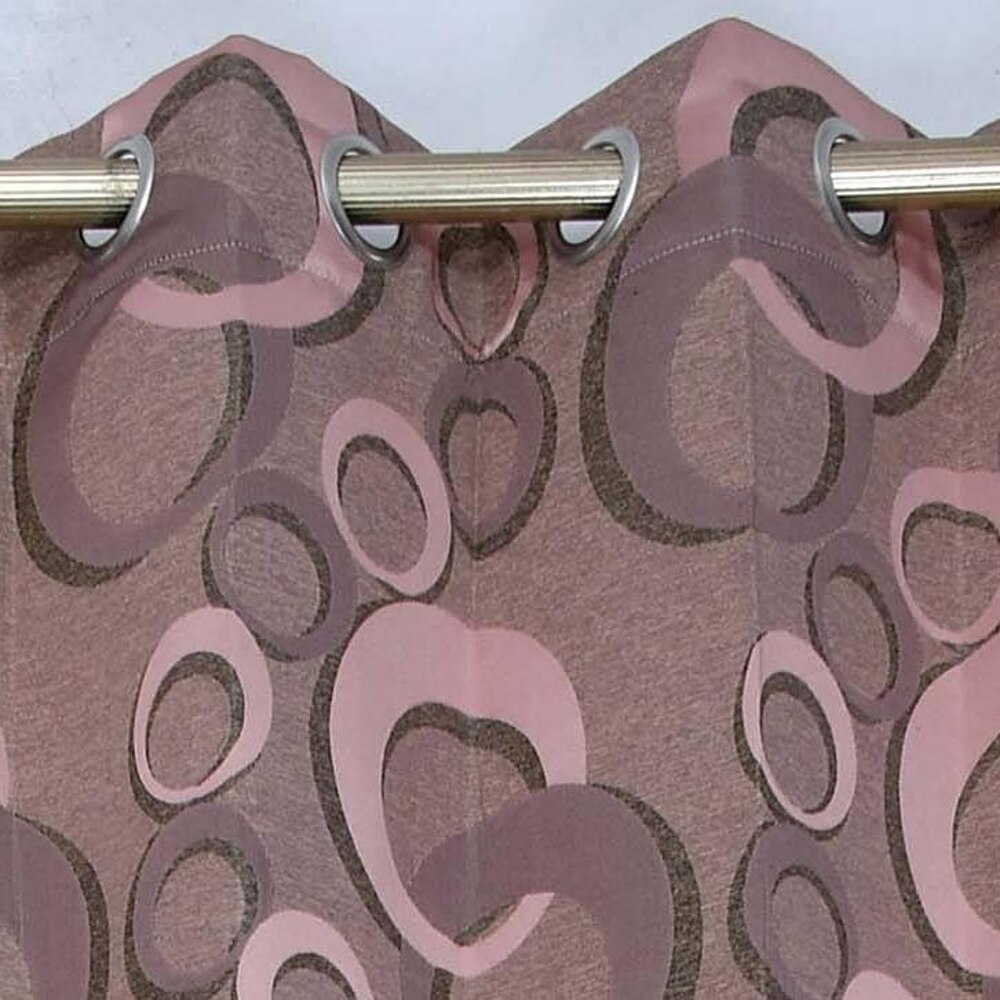 Eltha Window Curtains Set of 2