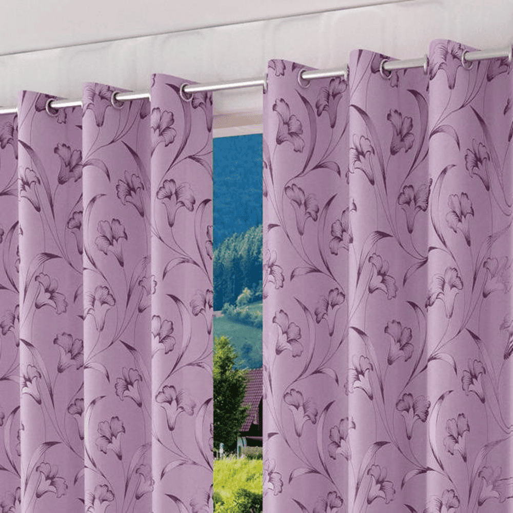 Lorree Window Curtains Set of 2