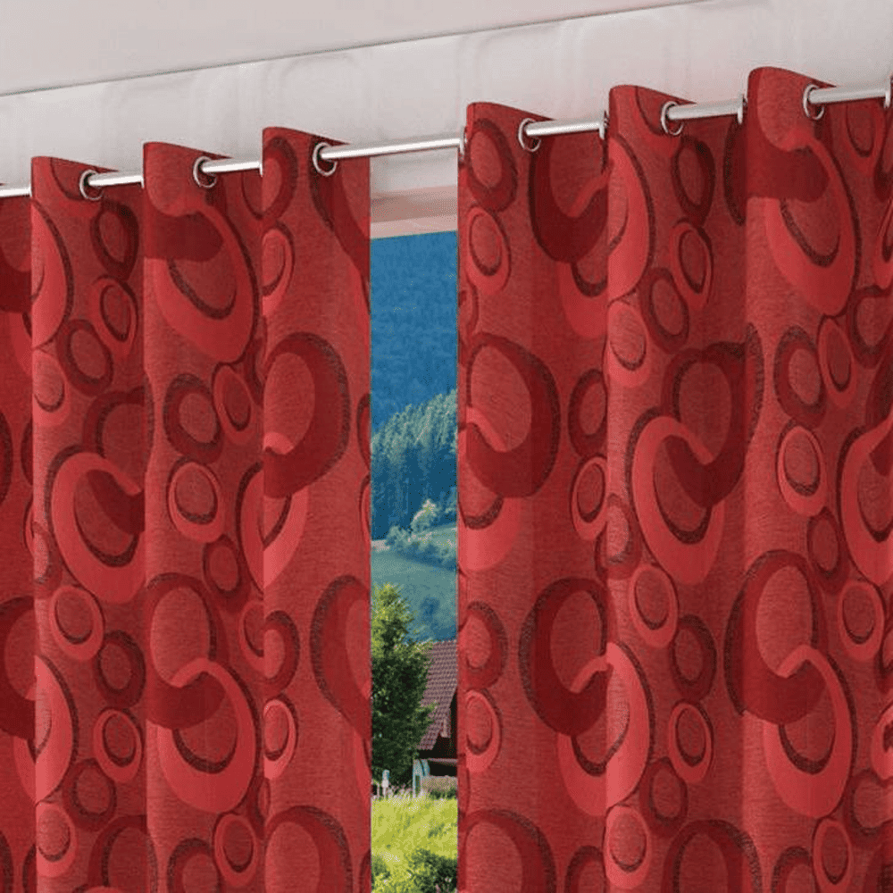 Hollie Window Curtains Set of 2