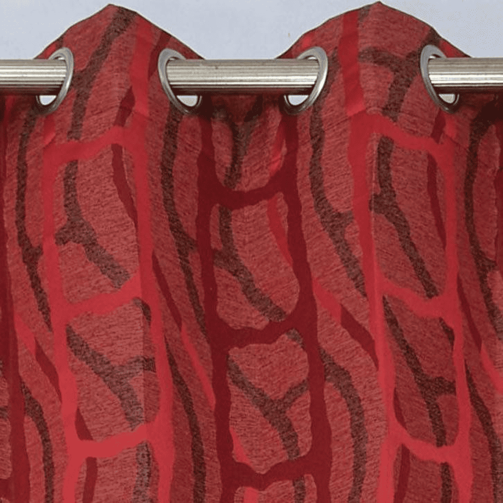 Elthea Window Curtains Set of 2