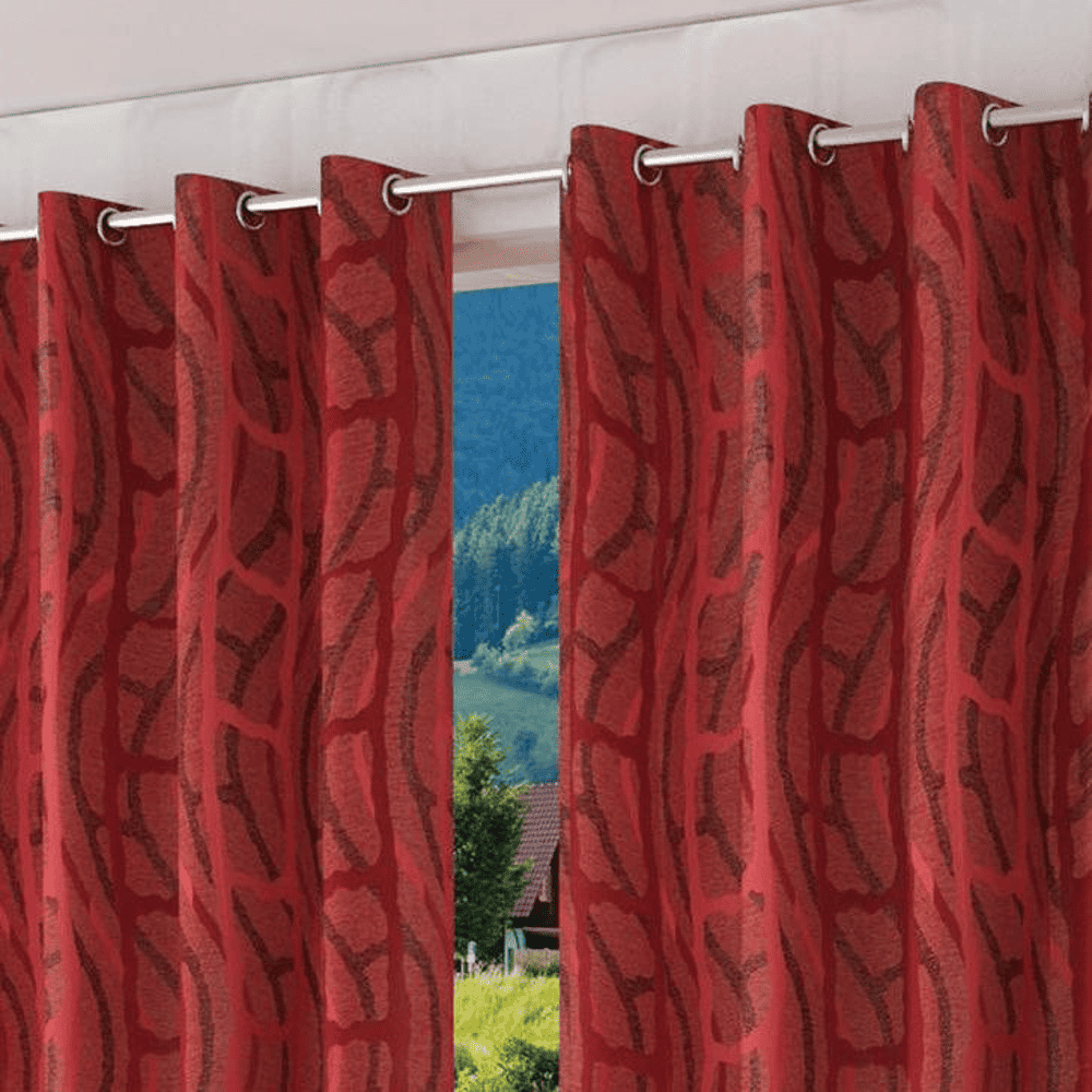 Elthea Window Curtains Set of 2