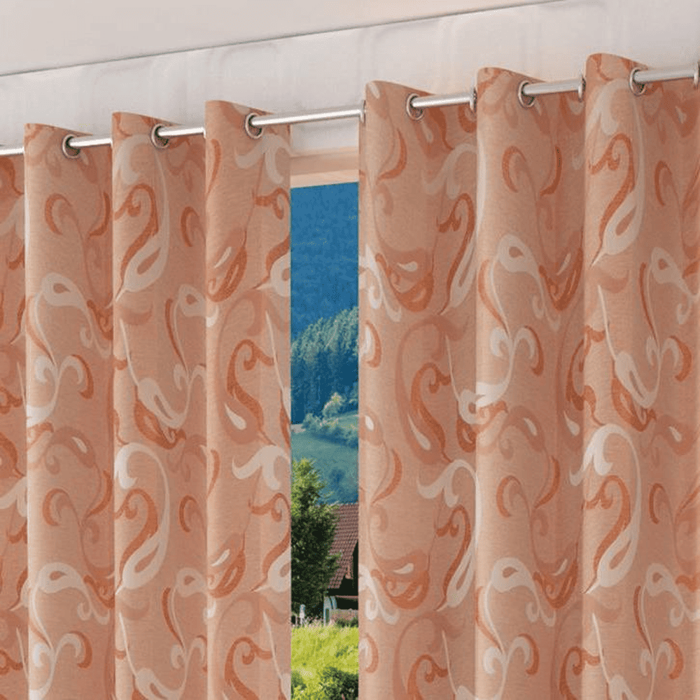 Lourence Window Curtains Set of 2