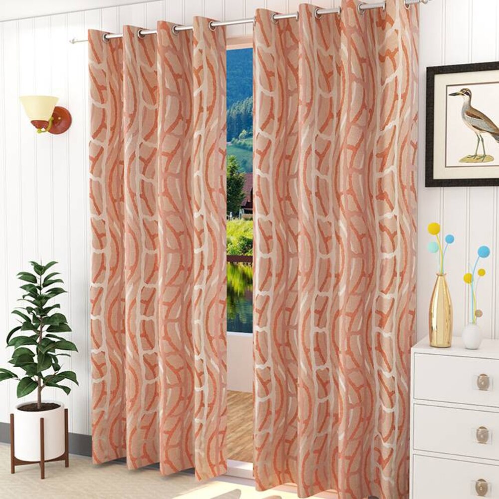 Ashtin Window Curtains Set of 2