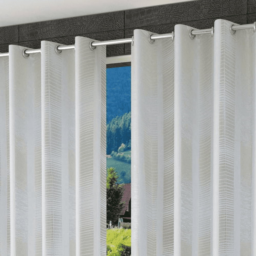 Avah Window Curtains Set of 2