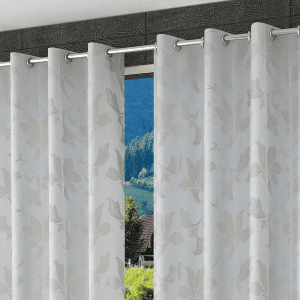 Younes Window Curtains Set of 2