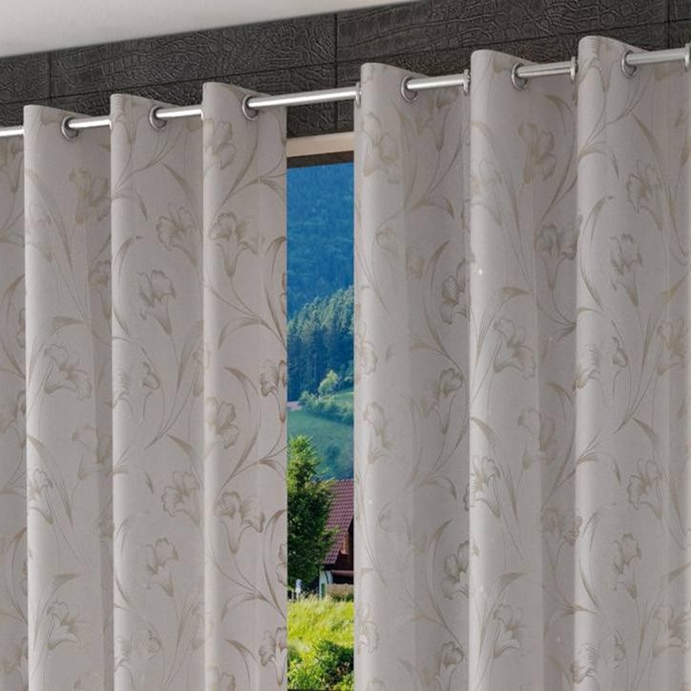 Jolanta Window Curtains Set of 2