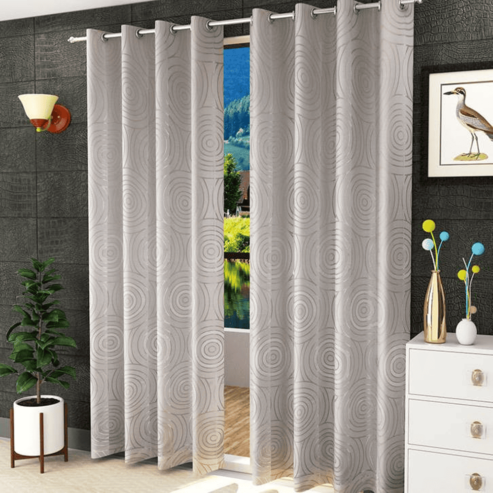 Boston Window Curtains Set of 2