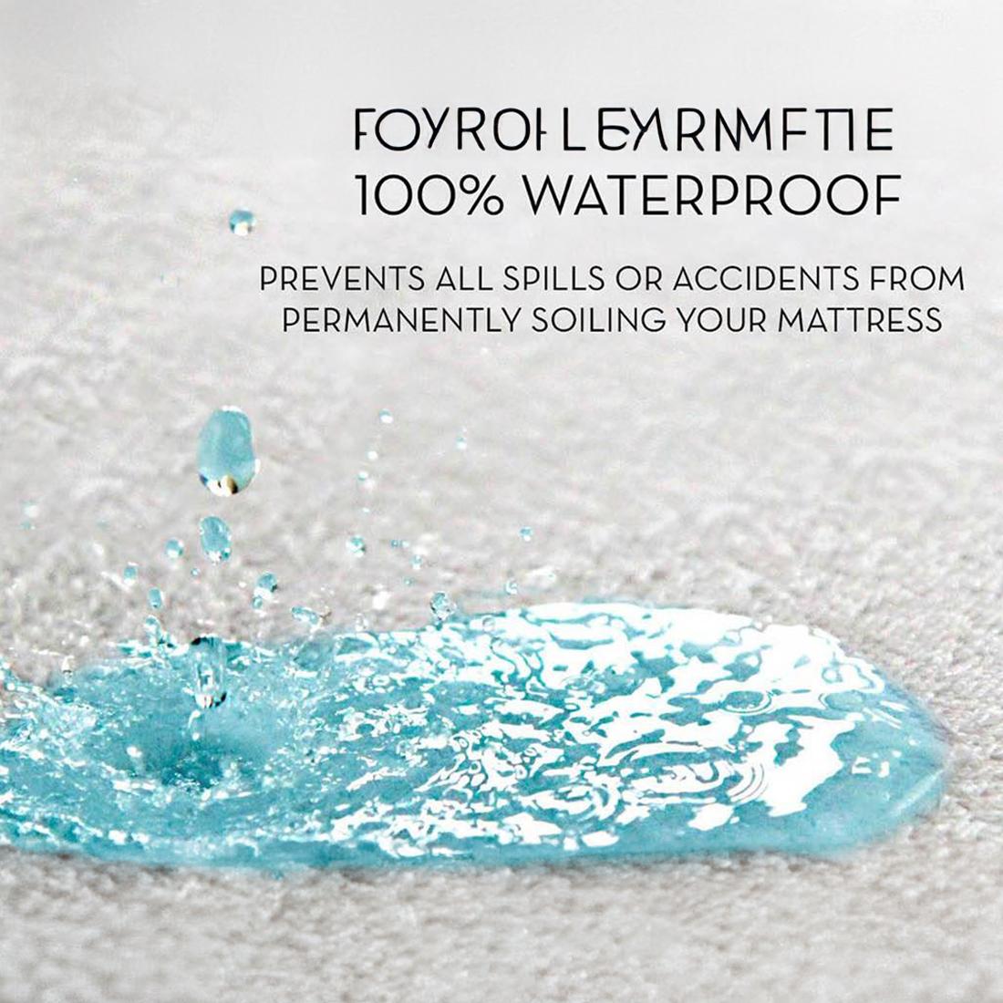 Penrose Mattress Protector - King Size
