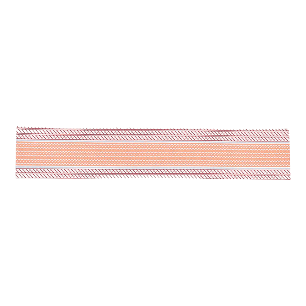 House This Multicolor Abstract Runner