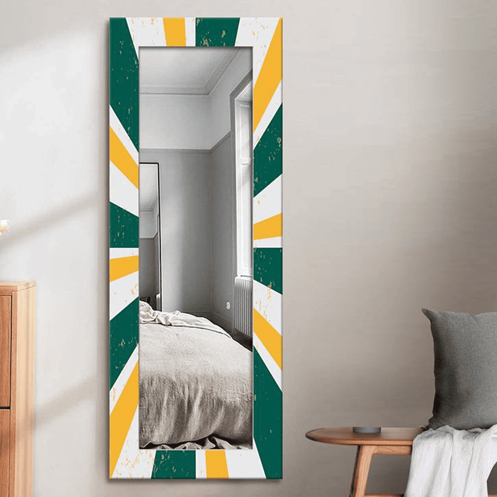 Burch Wall Mirror
