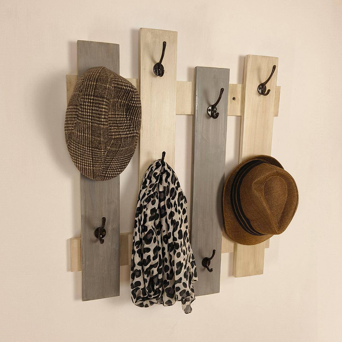 Elrond Wooden Coat Hangers