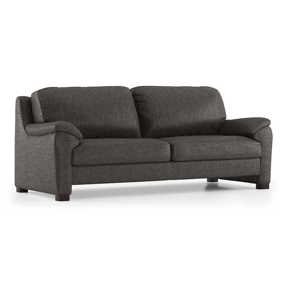 Farina Sofa Set (Colour: Steel Grey, Seater: 3+2+1)
