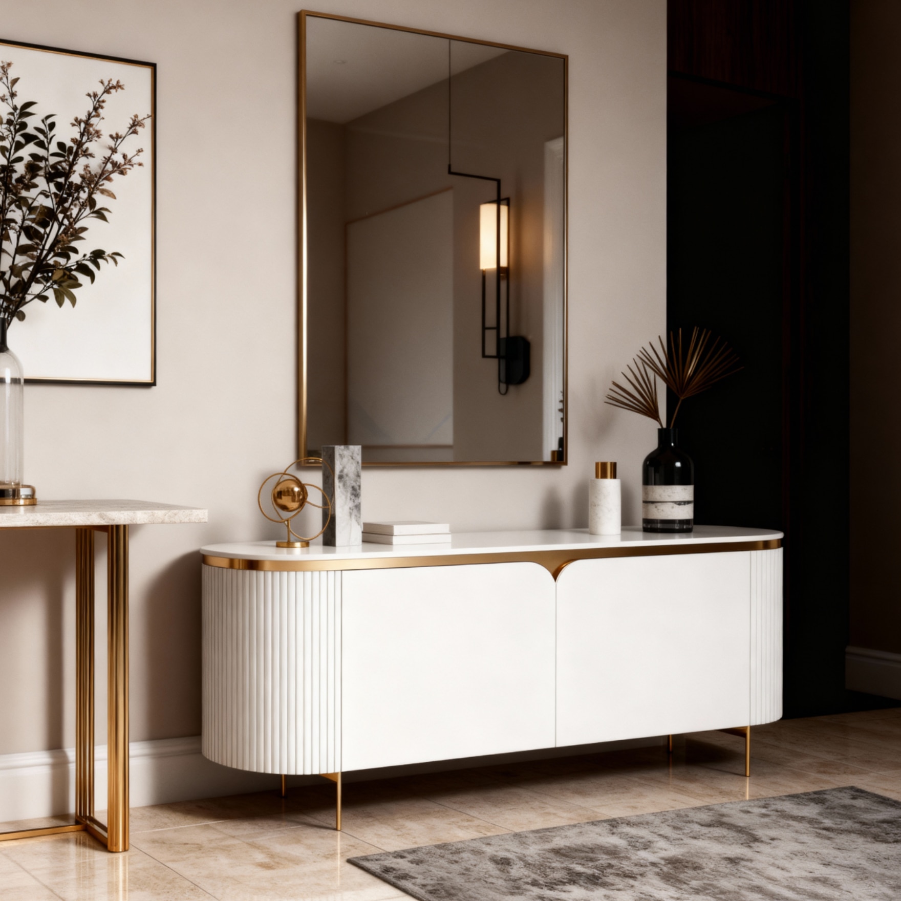 Eterna Luxe Sideboard