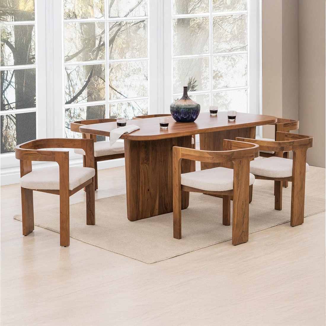 Attica Dining Table