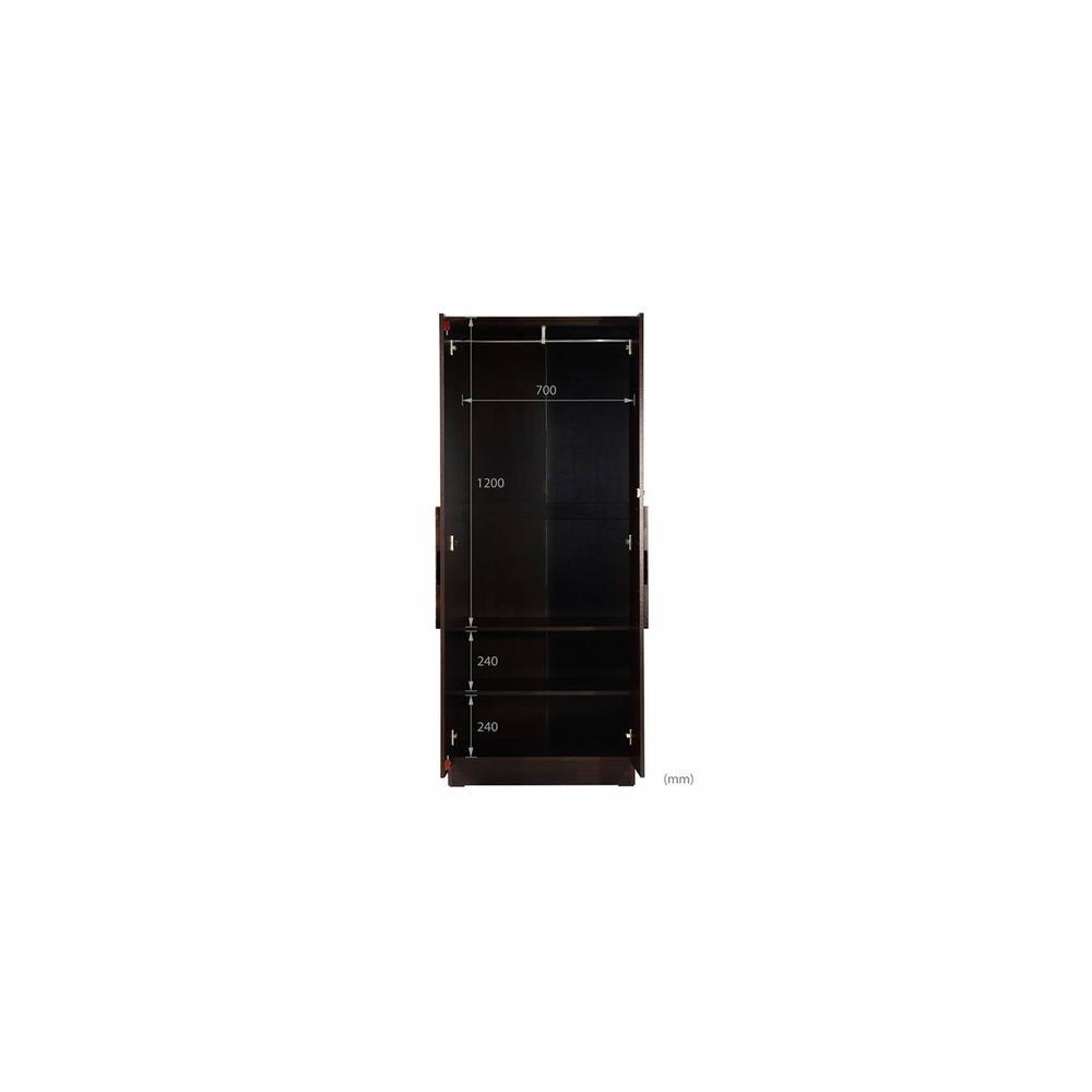 Jennifer 2 door Wardrobe