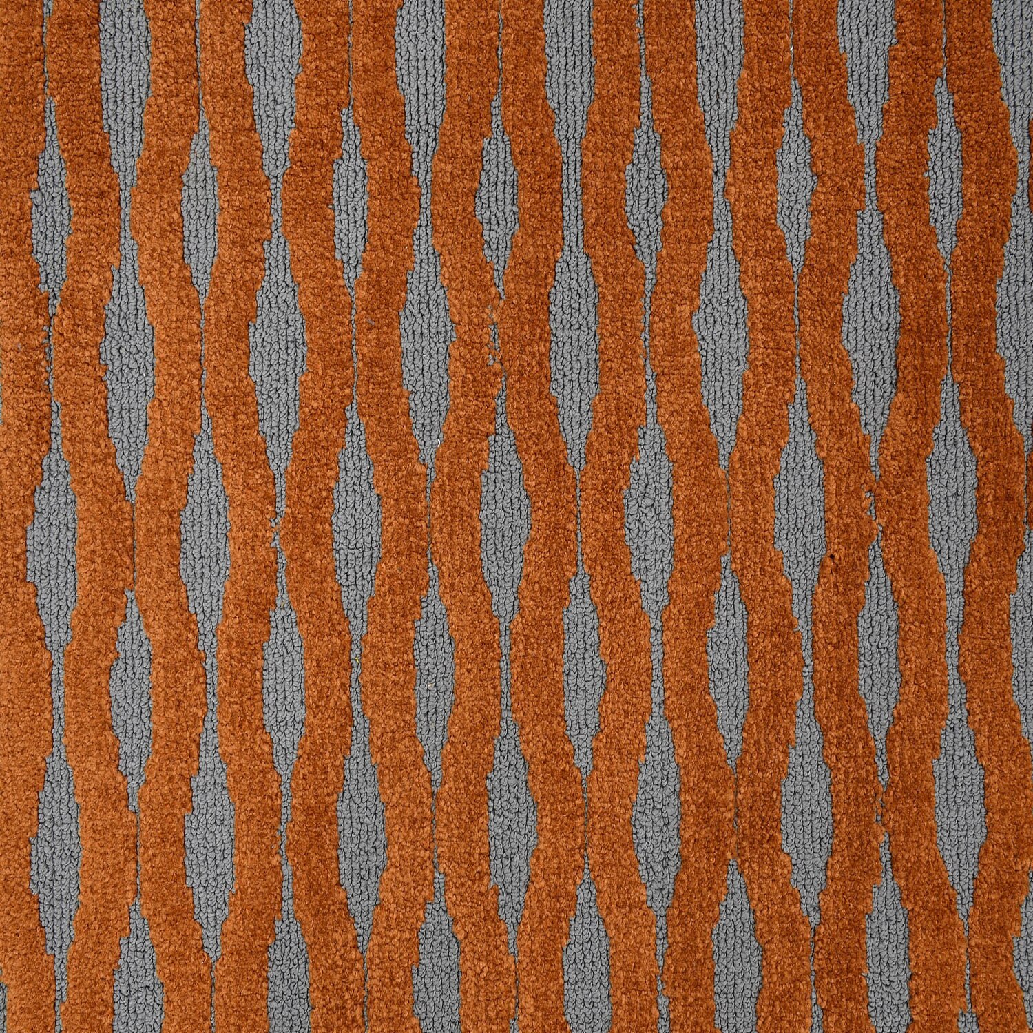 Multicolor Abstract Machine Made Polyester 3 X 5 Feet Carpet