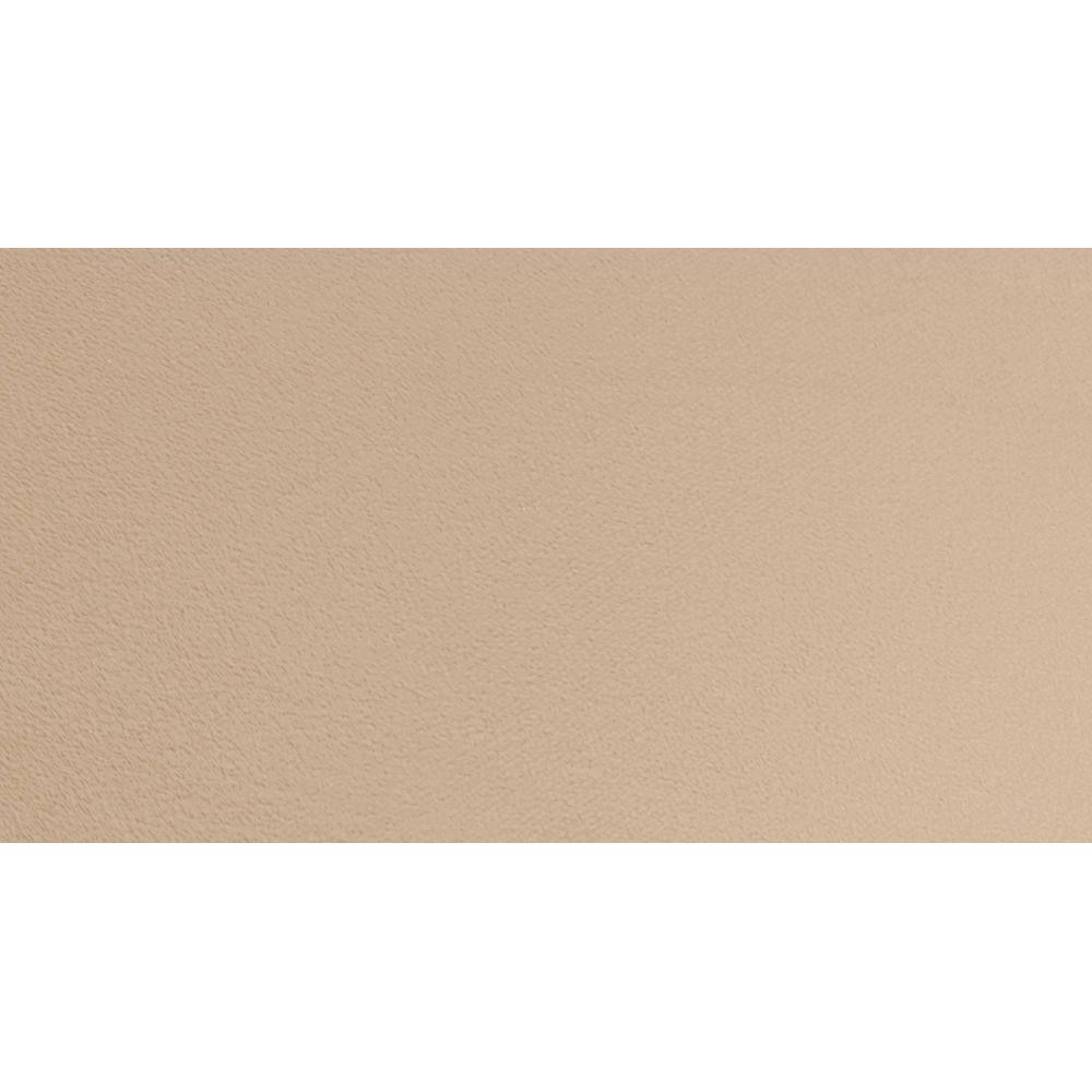 Calliope Solid Wood  Ottomon in  Brown Colour