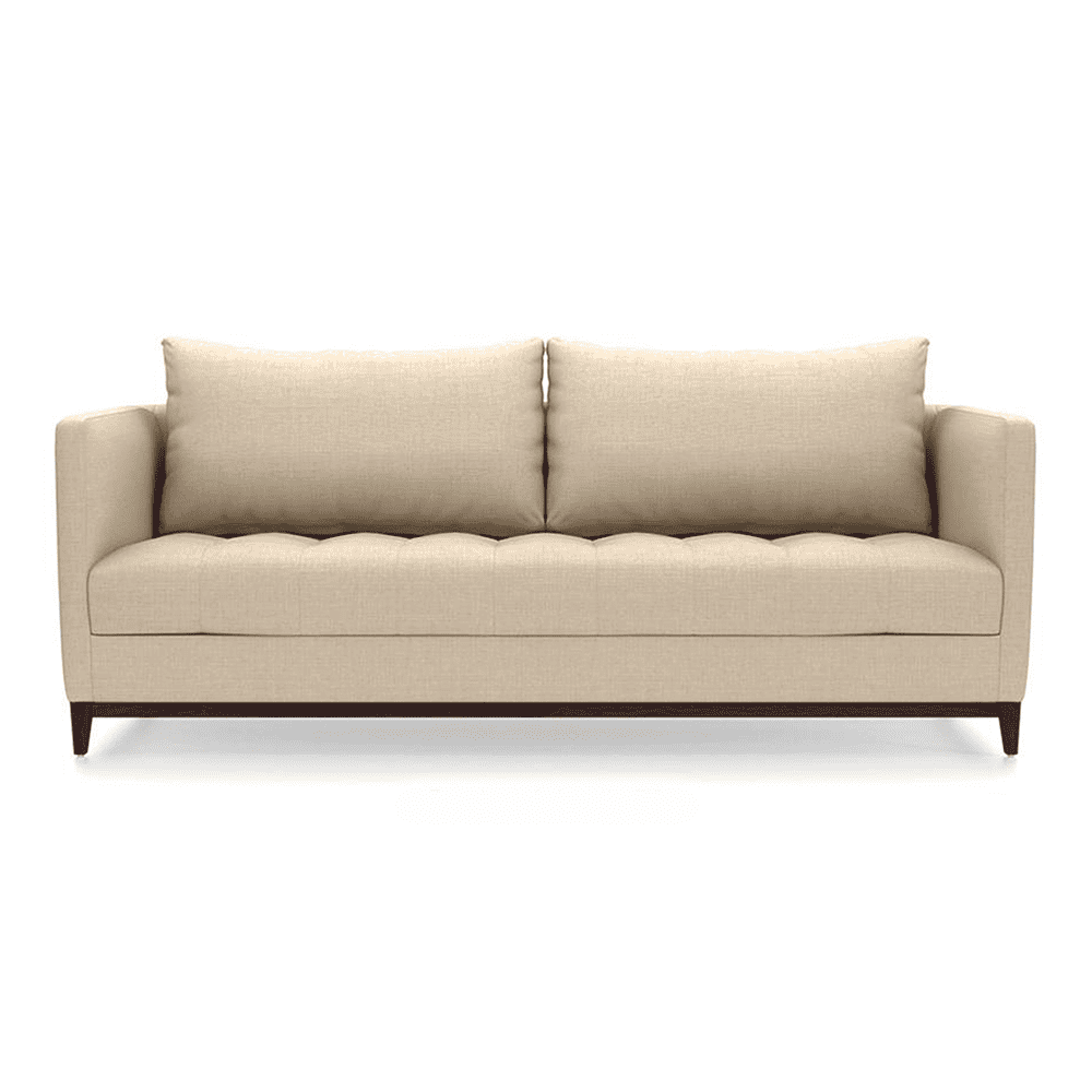 Florence Compact Sofa Set (Colour: Pearl White, Seater: 3+2+1+1)