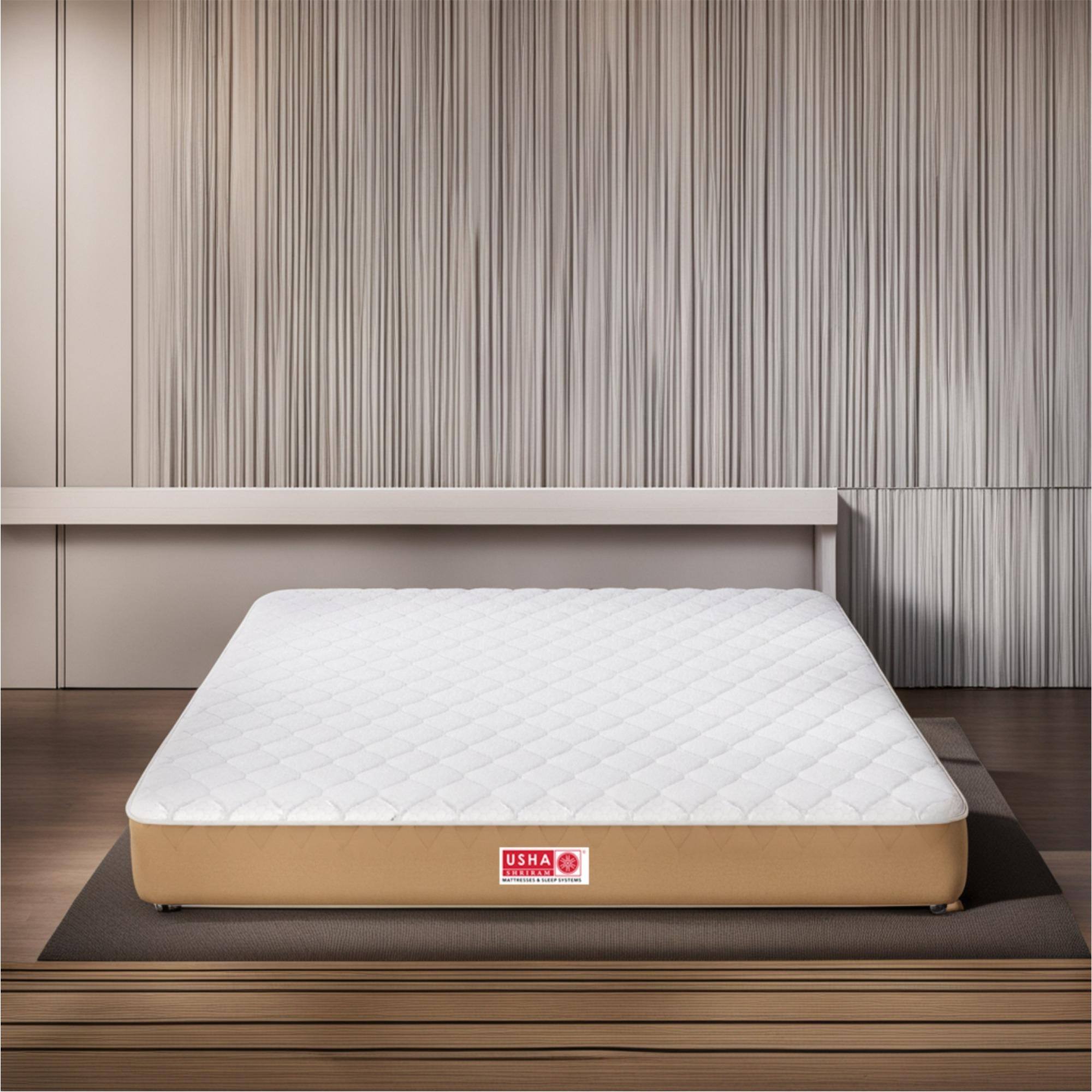 Revitalize Cool Gel 5-Zone HR Memory Foam Mattress
