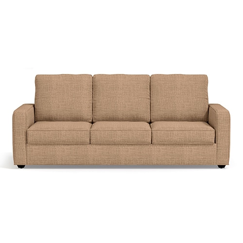Apollo Fabric High Back 3 Seater Sofa
