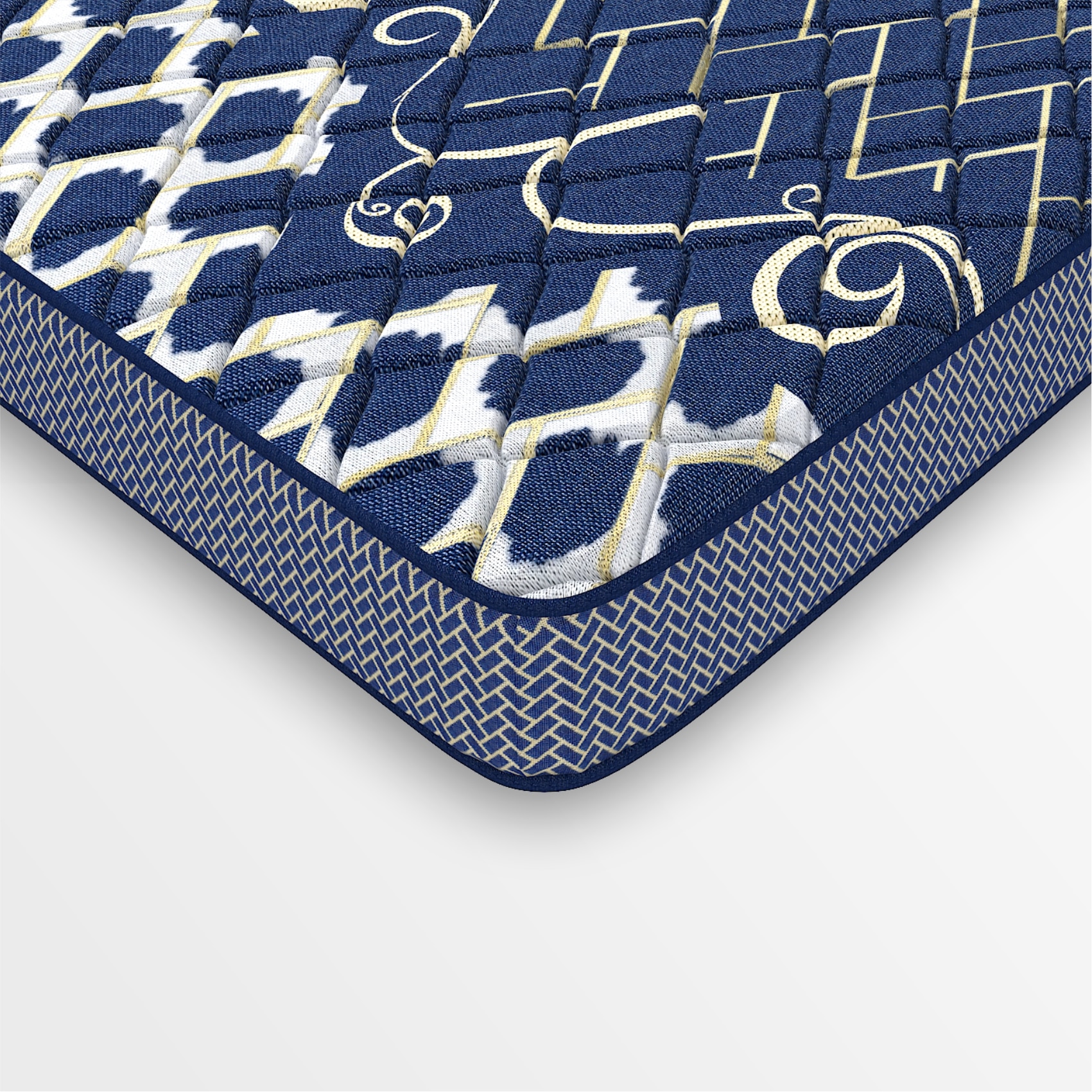 Zone Magno Pocket Pro Spring Mattress (72 x 36 in, 10 Inches)