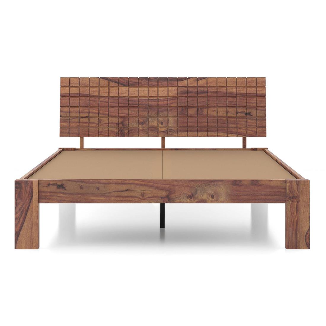 Valencia Bed (Solid Wood)