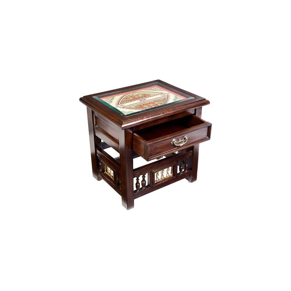Janya End Table