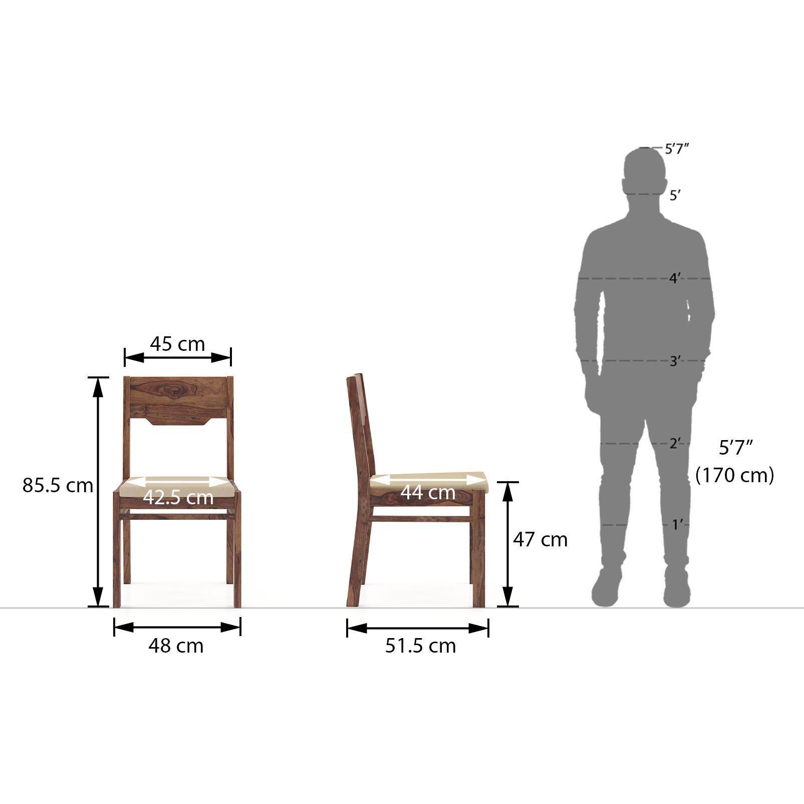 Floyd 6 Seater Dining Table Glass Top With Set Of 6 Kerry Dining Chairs