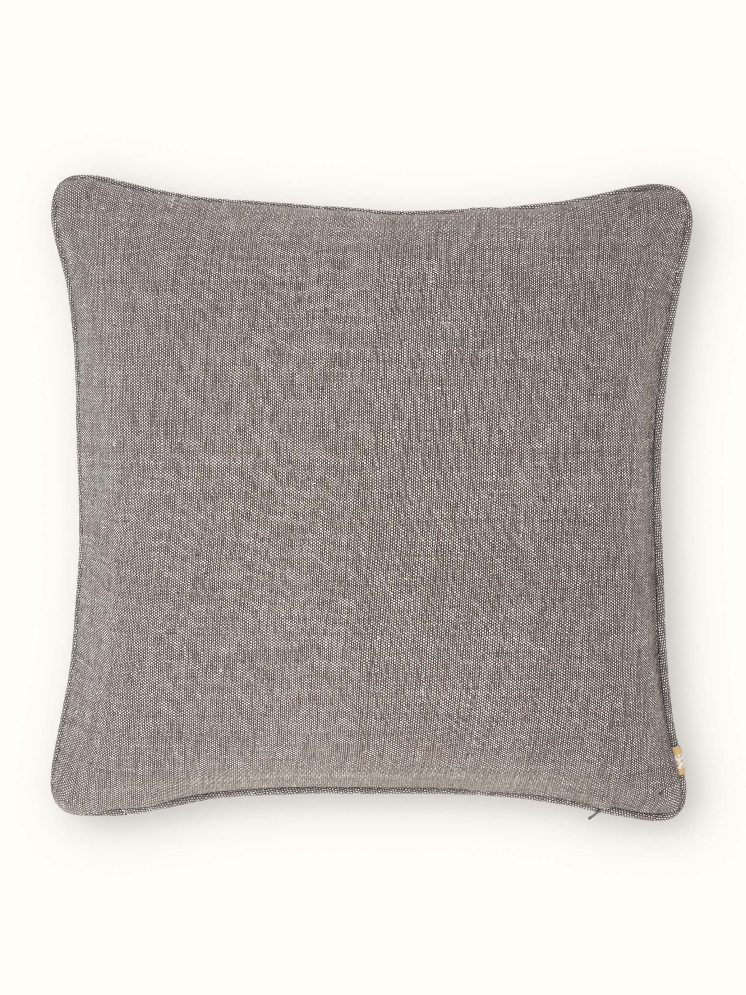 Anek Coffee Bhujodi Cotton Handloom Cushion Cover
