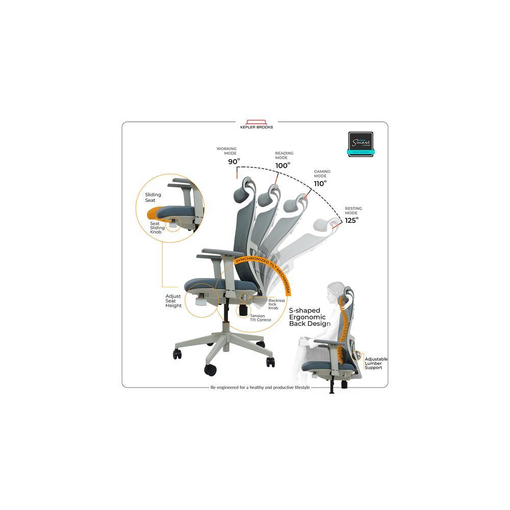 Altius Study Chair