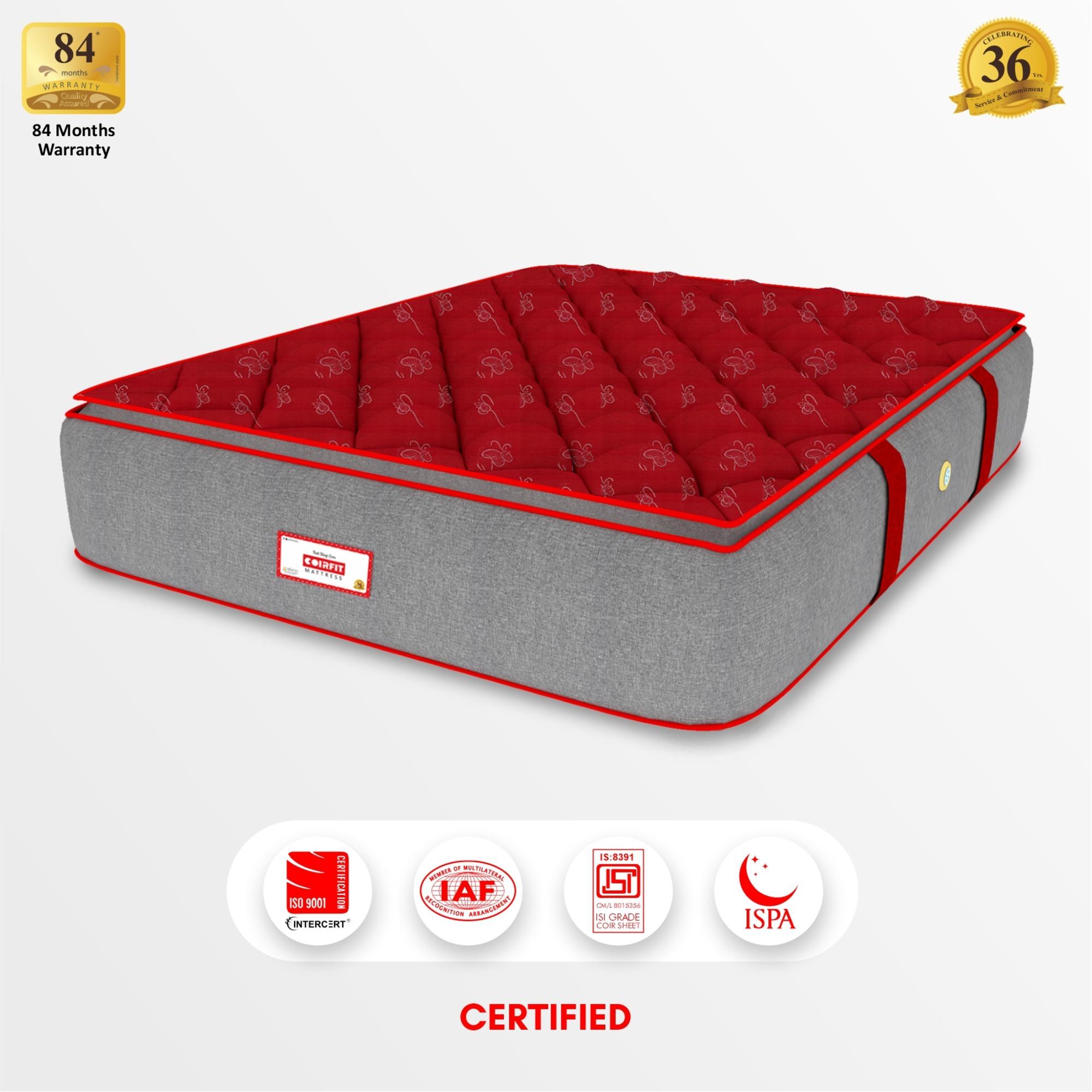 Coirfit Luxurino Pillow Top Mattress