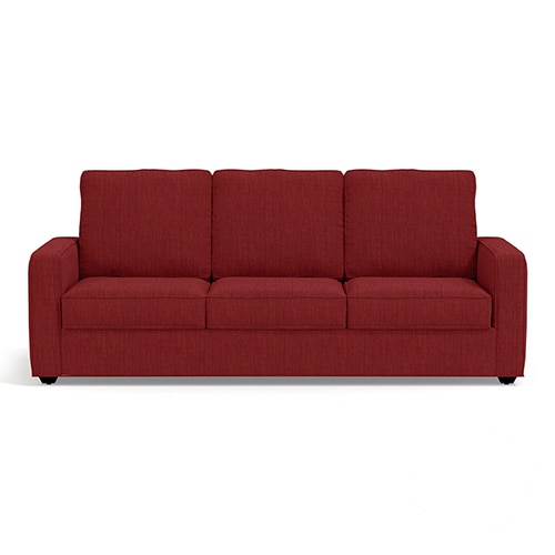 Apollo Compact High Back 3 Seater Sofa