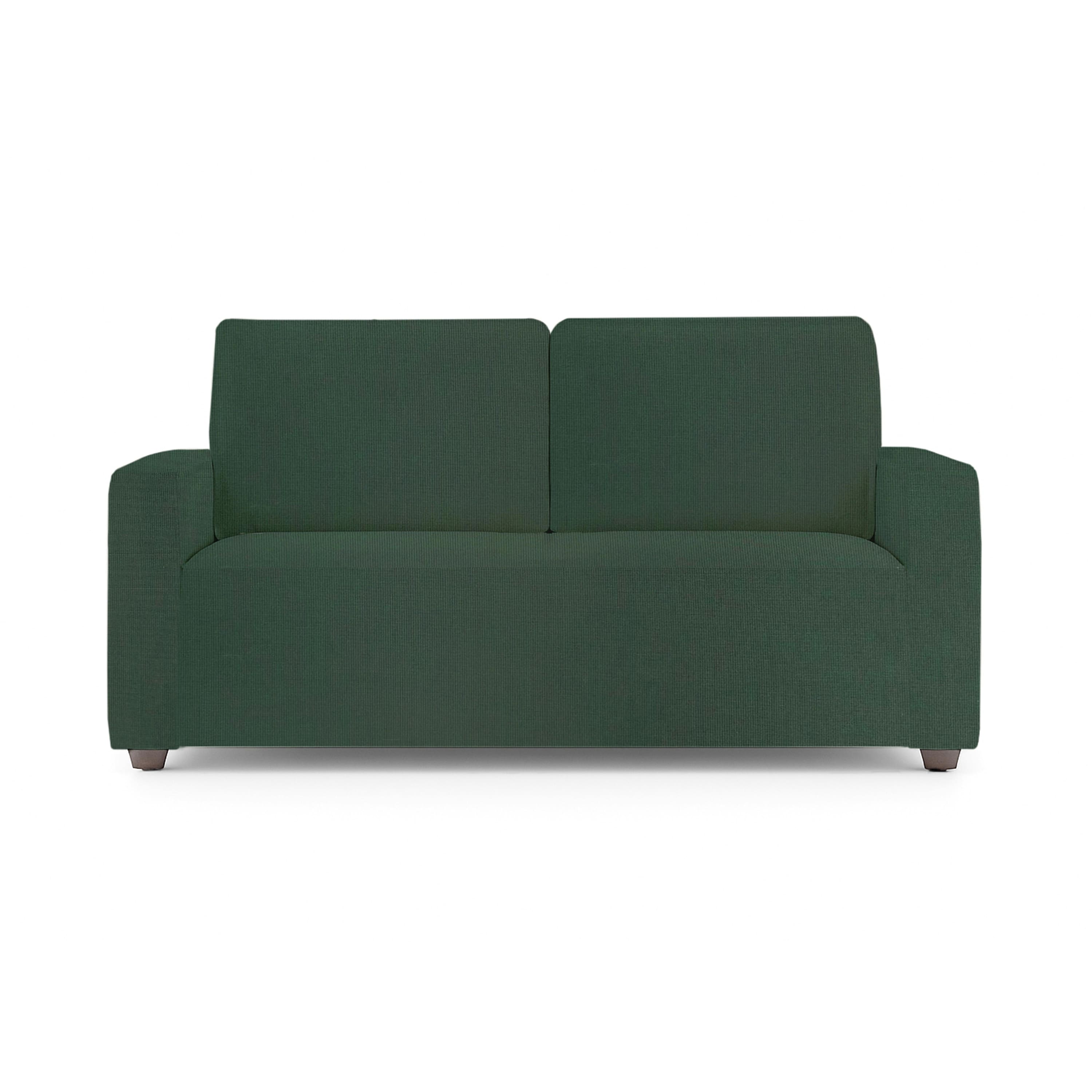 2 Seater Olive Green Sofa Cover