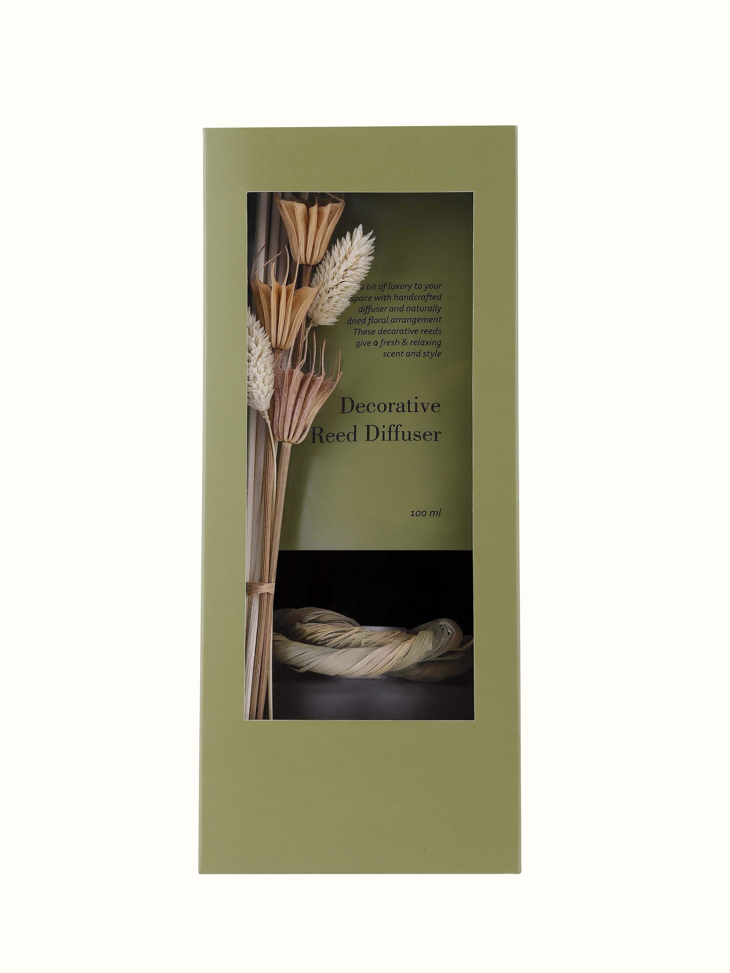 Lemongrass Aroma Reed Diffuser (100 ml)