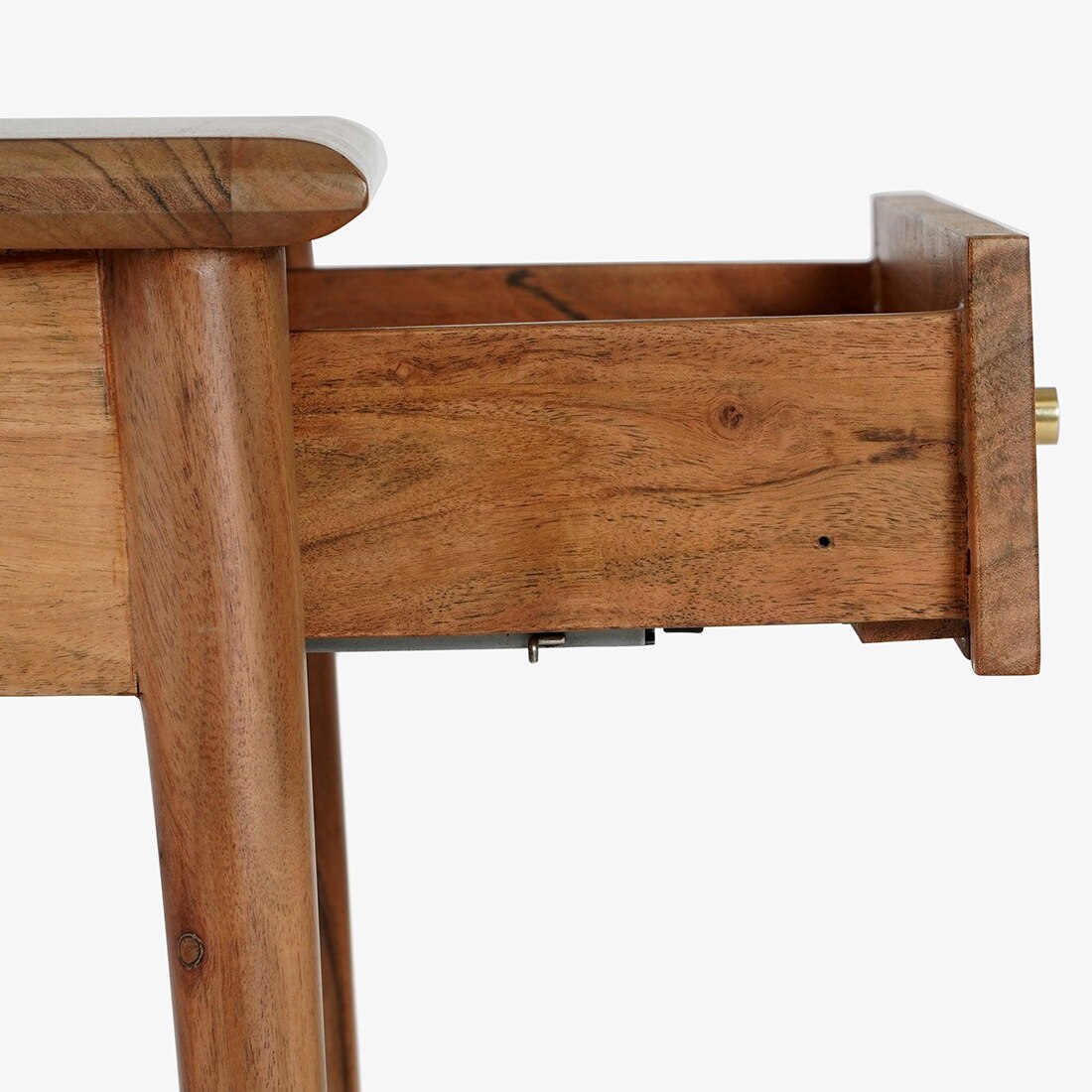 Meadow Bedside Table in Natural Finish