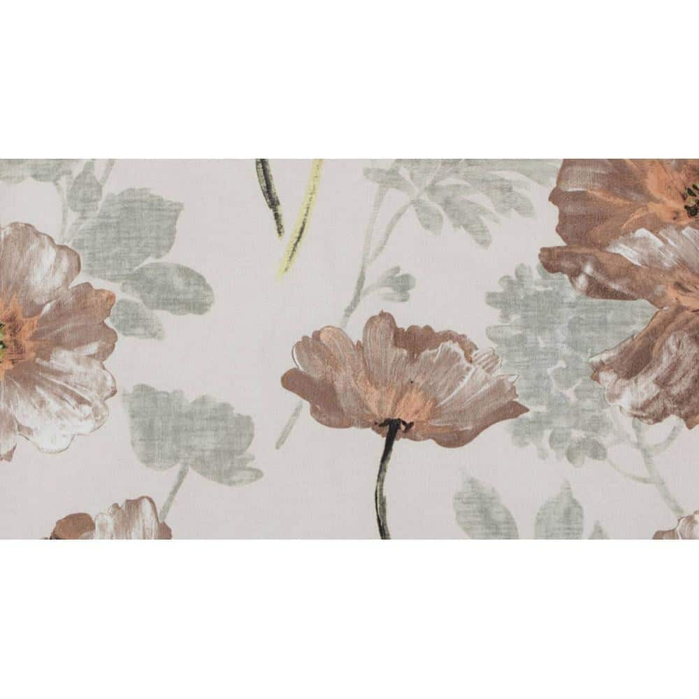 Nova Accent Chair in Brown Colour