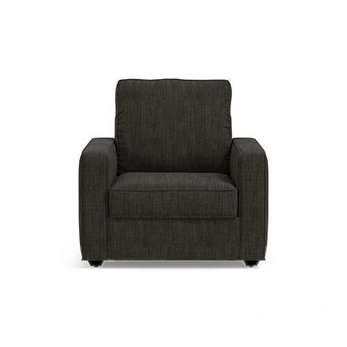 Apollo Fabric High Back 1 Seater Sofa