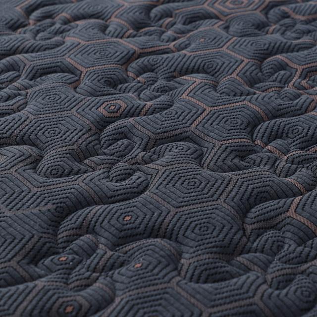 Coir Bond Orthopedic Mattress with Thermal Bonded Foam for Back Support