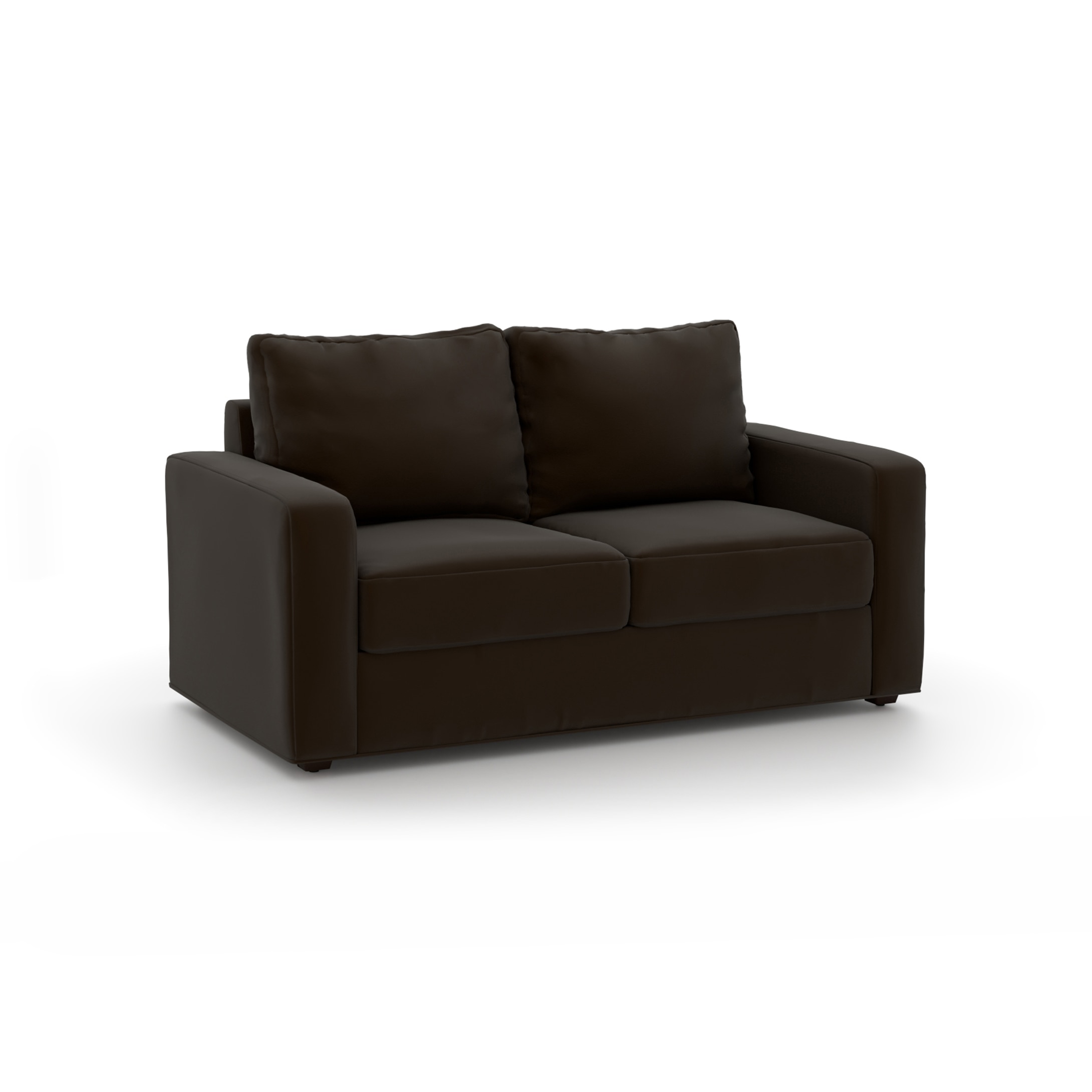 Apollo Leatherette Sofa