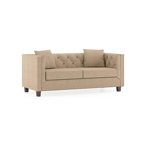 Windsor Sofa Set (Colour : Sandshell Beige , Seater : 2+1+1)