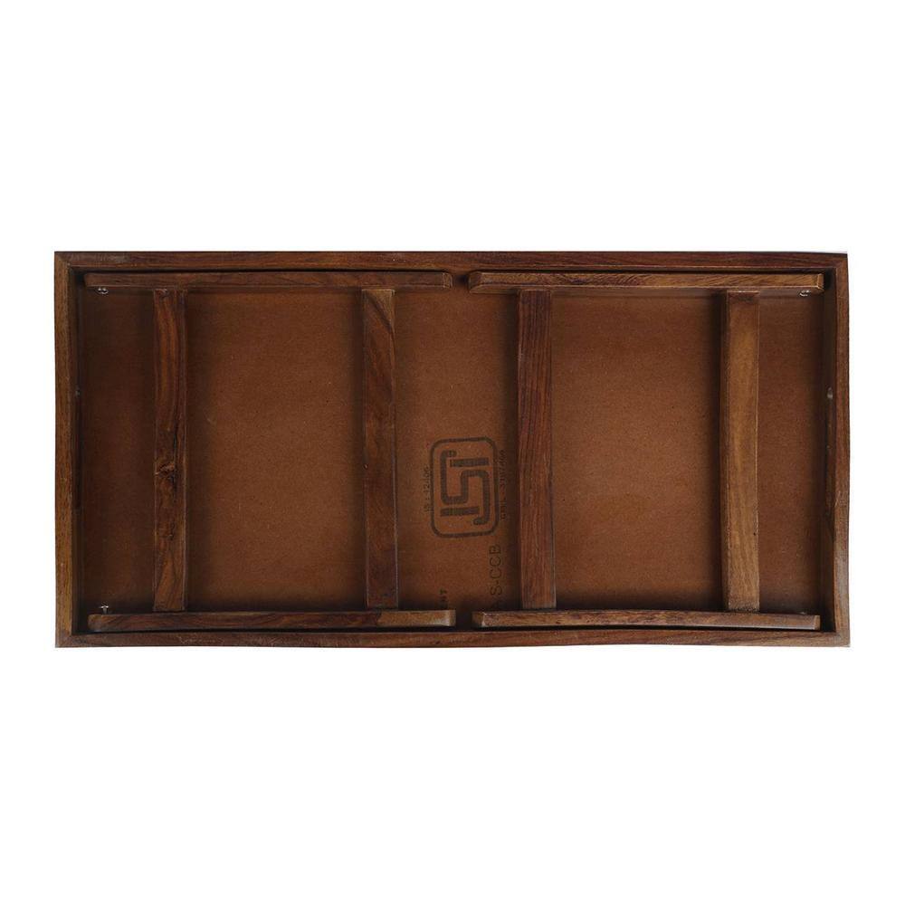 Pichwai Cow   and Serving Tray  Multicolour