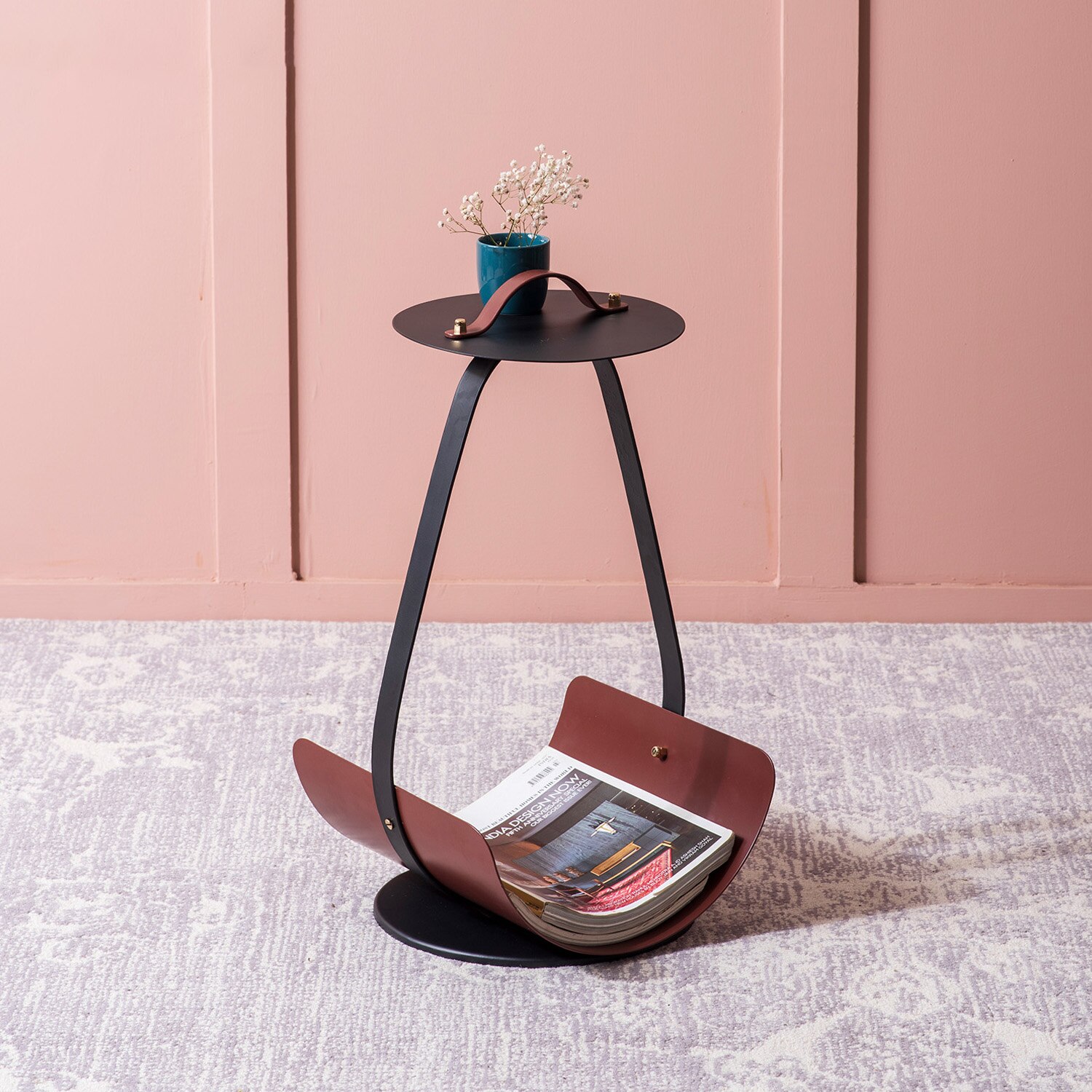 Sculptural Side Stacker Side Table - Nestroots