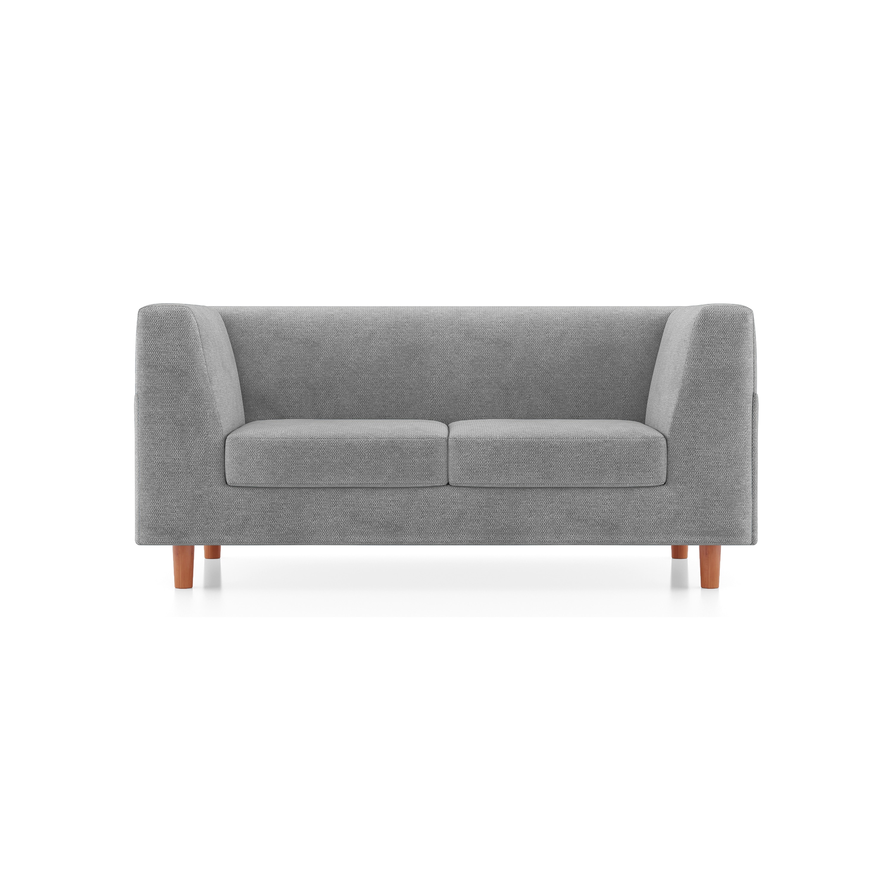 Rubik Premium 2 Seater Sofa in Granite Weave Colour