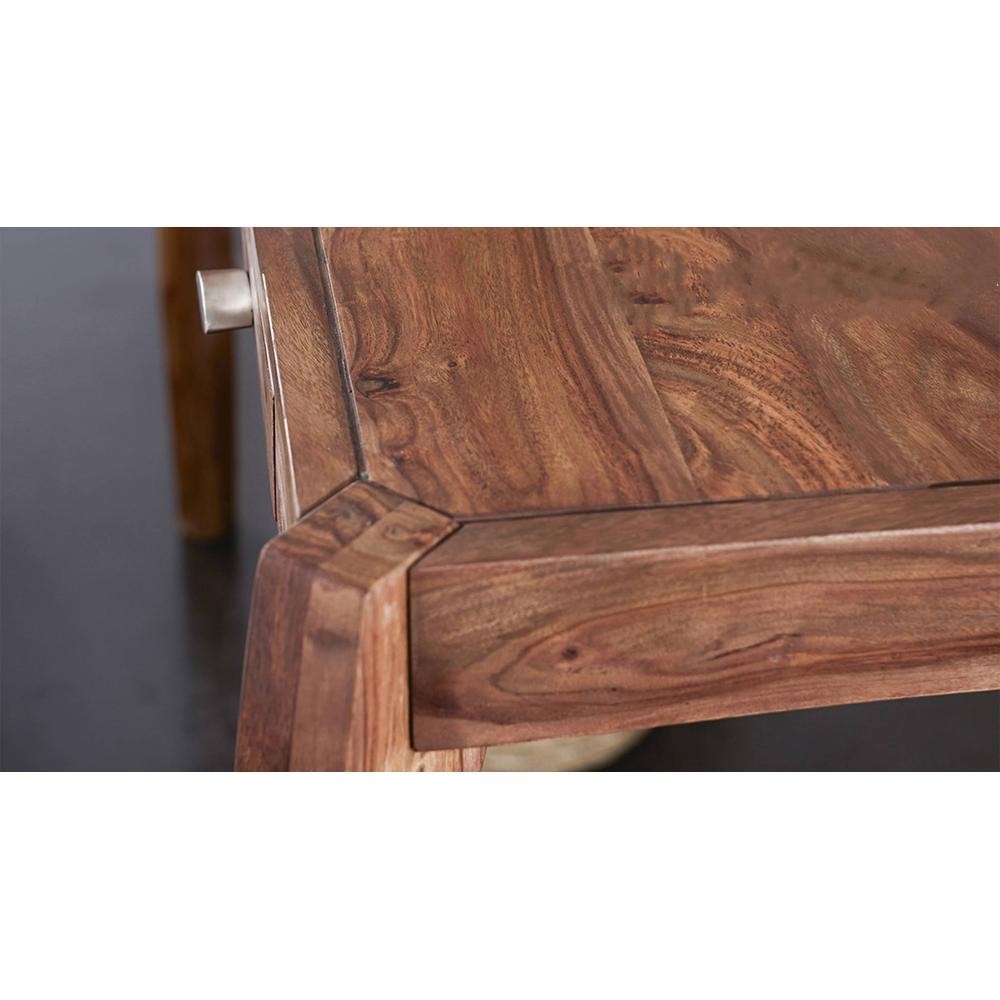 Aldrich Solid Wood Console Table