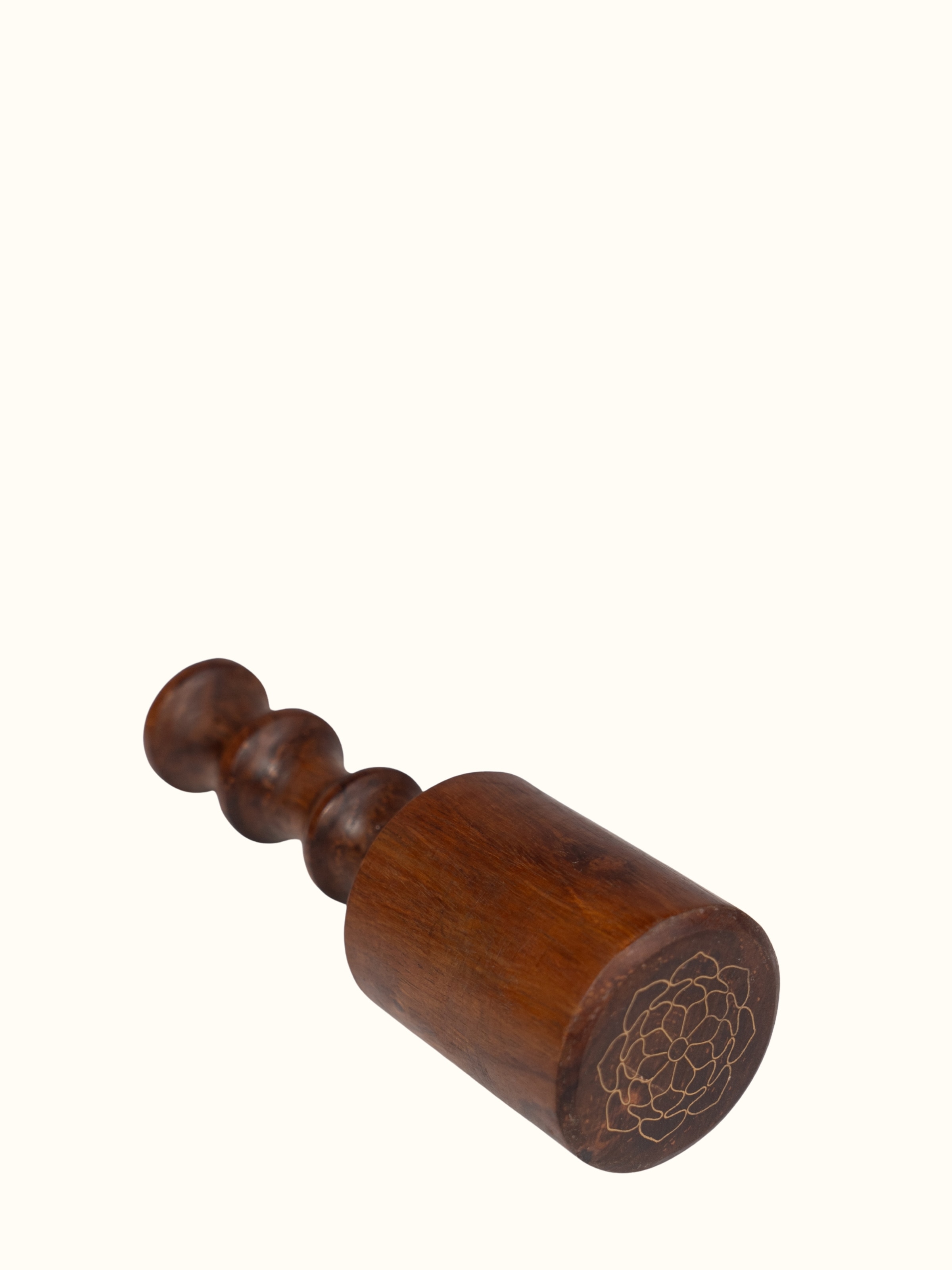 Megha Design Brass Singing Bowl