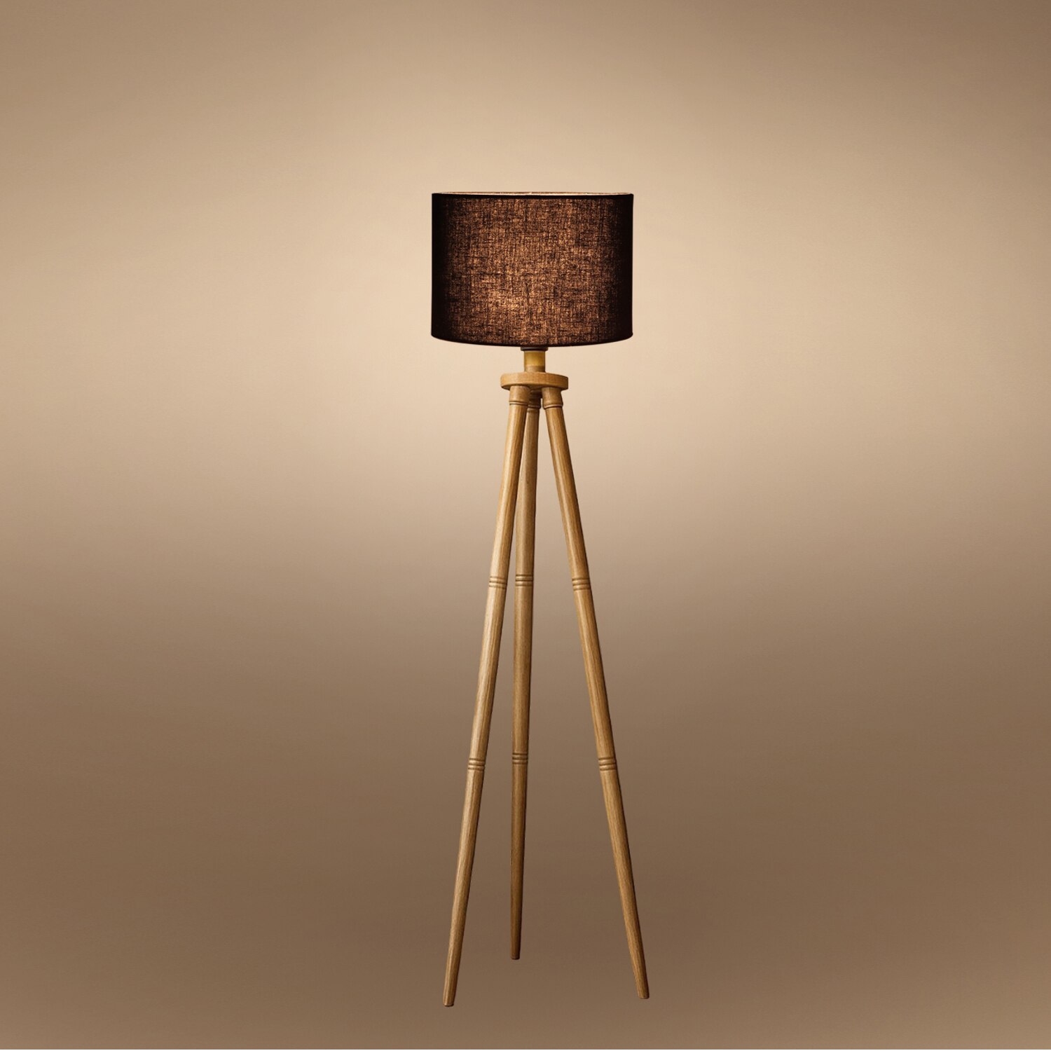 Devansh Tripod Floor Lamp