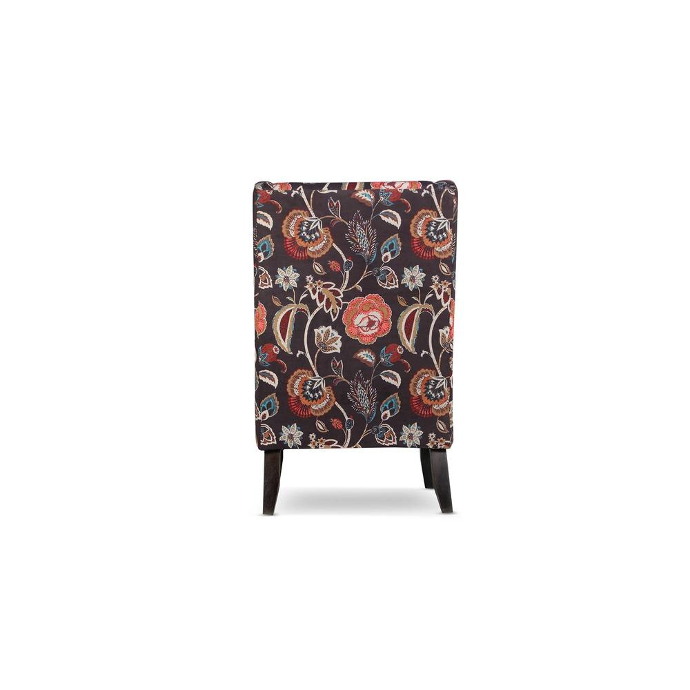 Lyra Accent Chair - Multicolor (Colour : brown)