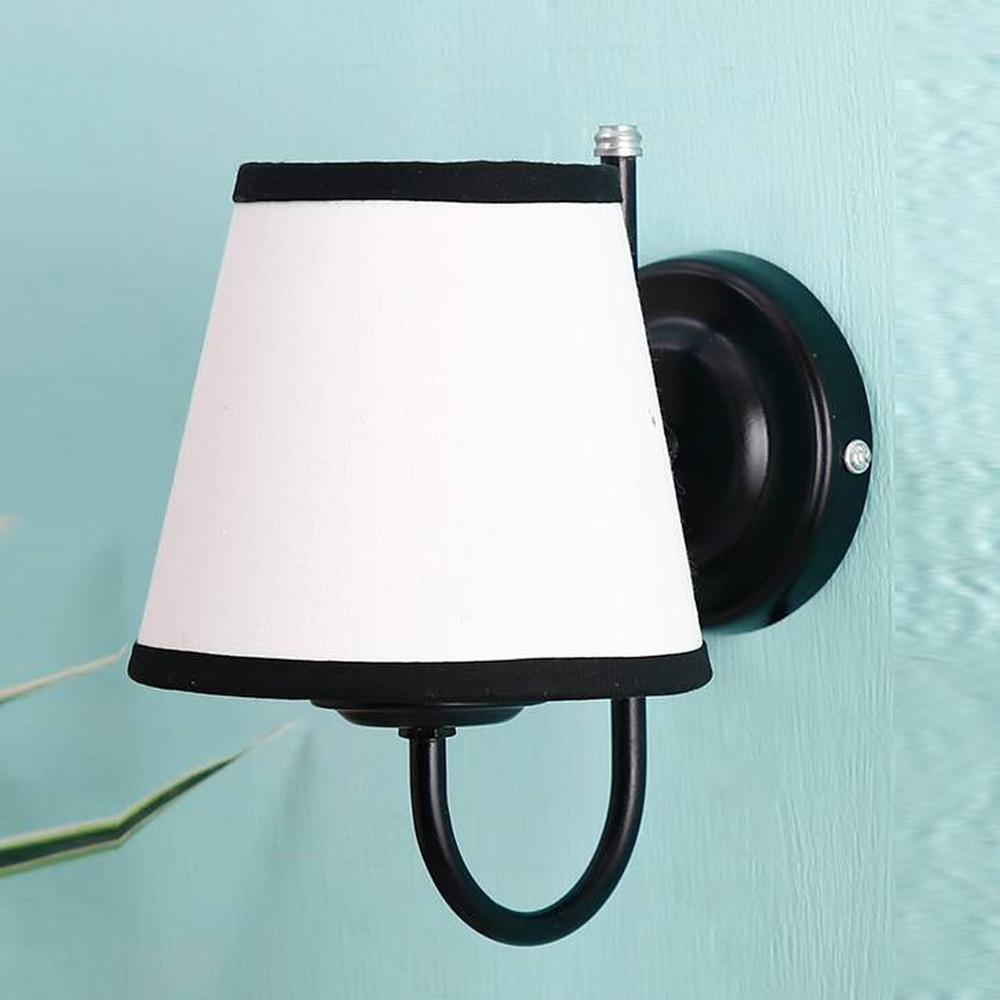 Tammee Multicolour Fabric Wall Light