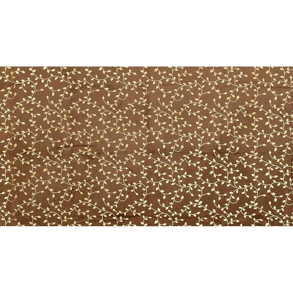 Jasmin Pack of 2 Regular Door Curtains