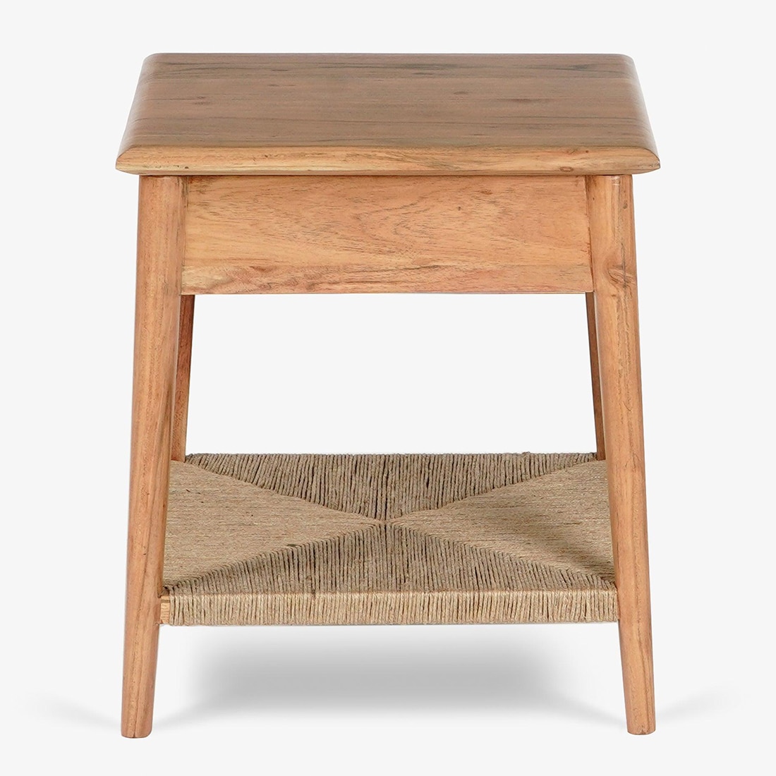Meadow Bedside Table in Natural Finish